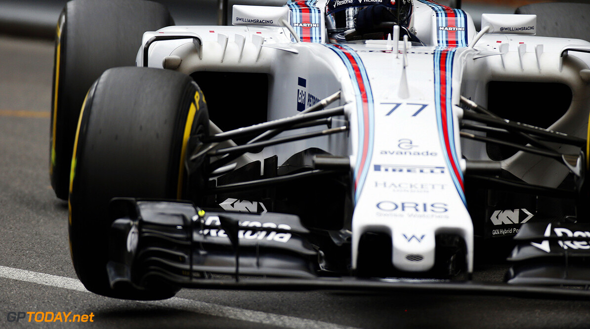 Monte Carlo, Monaco.
Saturday 23 May 2015.
Valtteri Bottas, Williams FW37 Mercedes.
Photo: Glenn Dunbar/Williams
ref: Digital Image _89P0913





Action