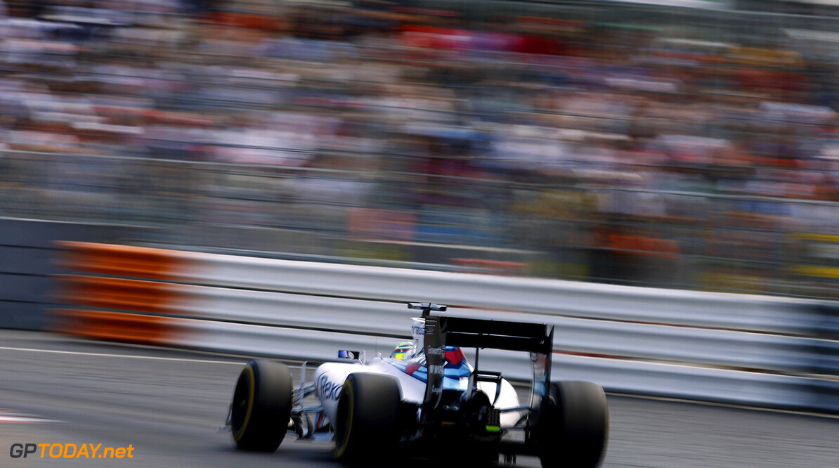 Monte Carlo, Monaco.
Sunday 24 May 2015.
Felipe Massa, Williams FW37 Mercedes.
Photo: Glenn Dunbar/Williams
ref: Digital Image _W2Q2265





Action