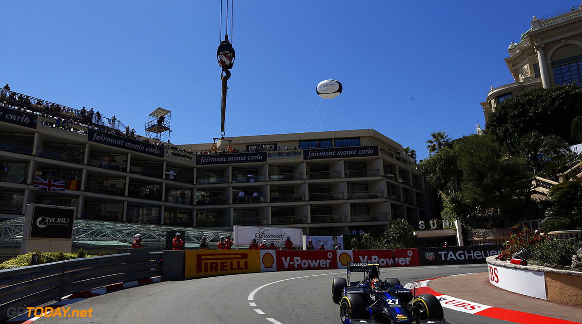 2015 GP2 Series Round 3 - Monte Carlo, Monaco.
Friday 22 May 2015.
Zoel Amberg (SUI, Lazarus) 
Photo: Alastair Staley/GP2 Series Media Service.
ref: Digital Image _79P0763

Alastair Staley



Race One feature Action