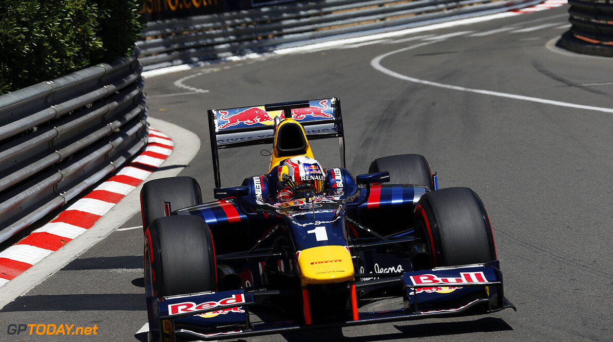 2015 GP2 Series Round 3 - Monte Carlo, Monaco.
Friday 22 May 2015.
Pierre Gasly (FRA, DAMS) 
Photo: Alastair Staley/GP2 Series Media Service.
ref: Digital Image _79P0622

Alastair Staley



Race One feature Action