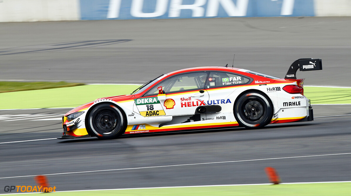 #18 Augusto Farfus, BMW M4 DTM