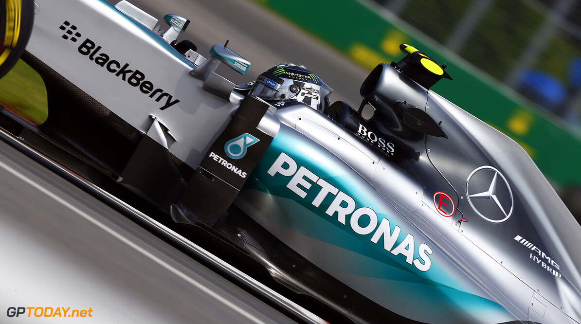 Fourth engine of the season for Rosberg in Singapore