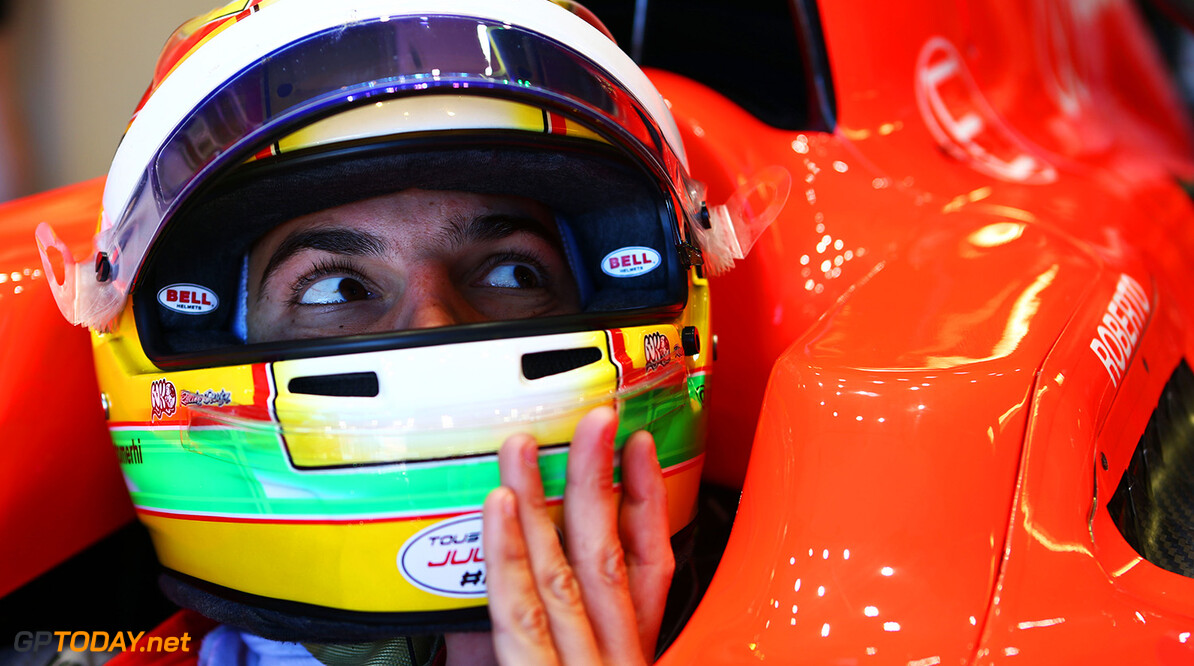 Merhi still not ruling out going back to Formula 1