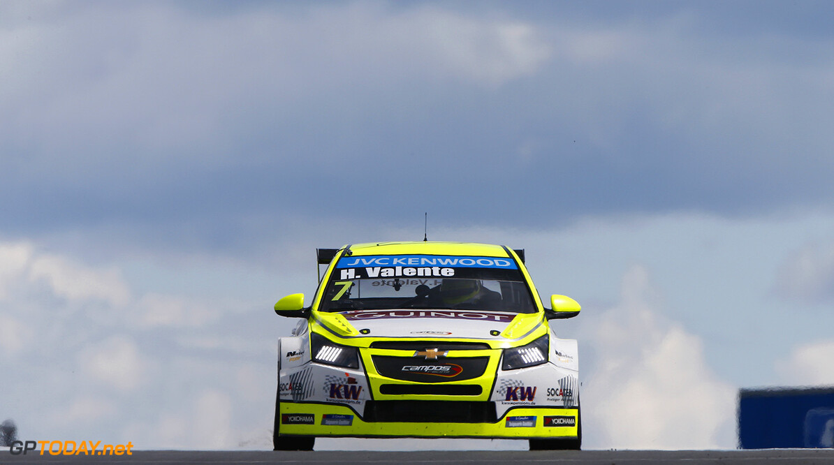07 VALENTE Hugo (fra) Chevrolet Cruze team Campos racing action   during the 2015 FIA WTCC World Touring Car Race of Moscow at Moscow Raceway, Russia from June 5th to 7th 2015. Photo Frederic Le Floch / DPPI.
AUTO - WTCC MOSCOW 2015
Frederic Le Floch
Moscow
Russia

Auto CHAMPIONNAT DU MONDE CIRCUIT COURSE Europe FIA HONGRIE Motorsport TOURISME WTCC