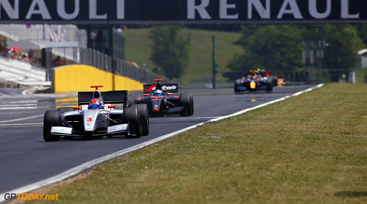 03 JAAFAR Jazeman (MAL) Fortec Motorsports (GBR) action during the 2015 World Series by Renault from June 13th to 15th  2015, at Hungaroring, Budapest, Hungary. Photo Florent Gooden / DPPI.
AUTO - WSR HUNGARORING 2015
Florent Gooden
Budapest
Hungary

2.0 2015 Auto Car CHAMPIONNAT ESPAGNE Europe FORMULA RENAULT FORMULES FR FR 3.5 MONOPLACE Motorsport Race RENAULT SPORT series Sport UNIPLACE VOITURES WORLD WORLD SERIES BY RENAULT WSR