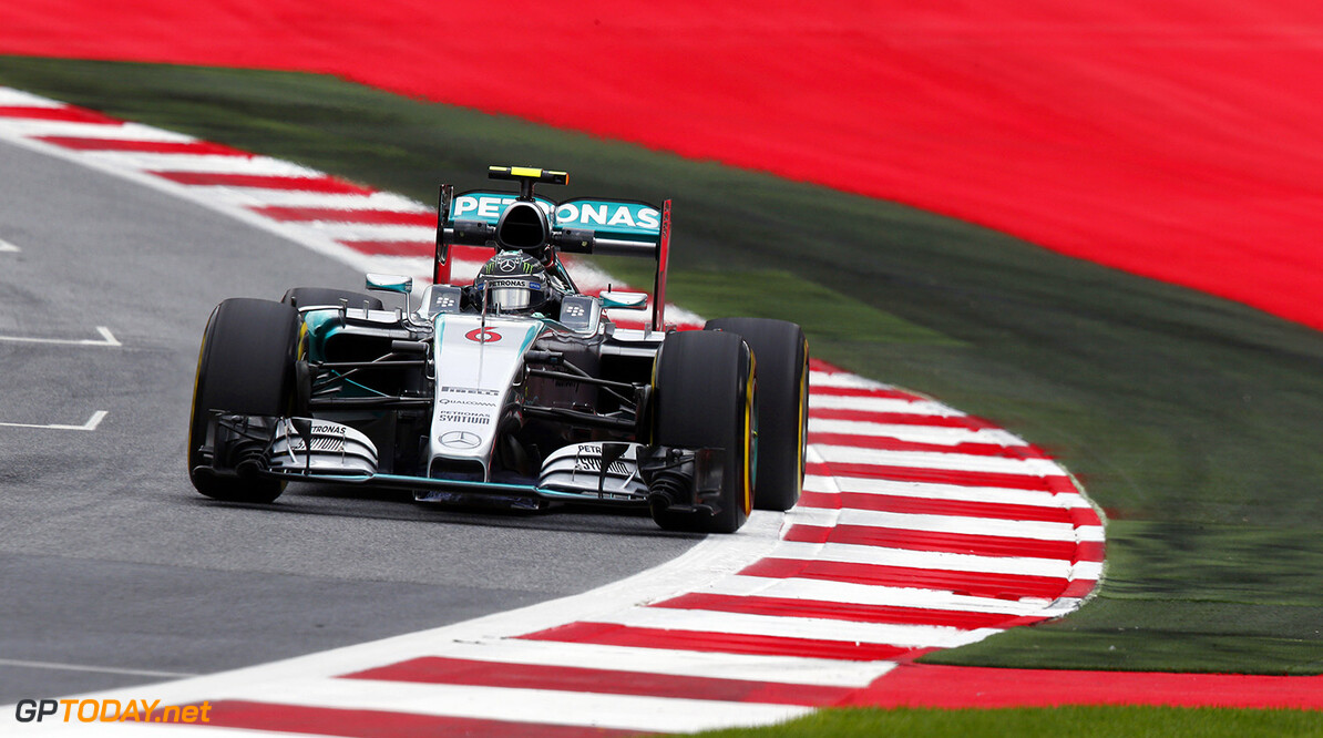 Rosberg: 'Ik heb qua race pace gevonden wat ik miste'