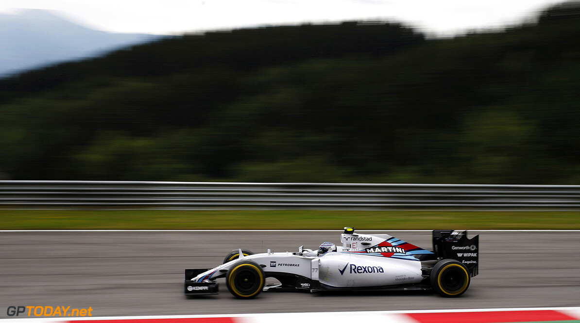 Circuit Gilles Villeneuve, Montreal, Canada.
Friday 19 June 2015.
Valtteri Bottas, Williams FW37 Mercedes.
Photo: Glenn Dunbar/Williams
ref: Digital Image WW2Q1212





Action