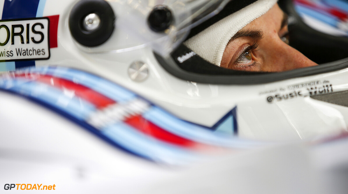 Susie Wolff to retire from motorsport at end of 2015