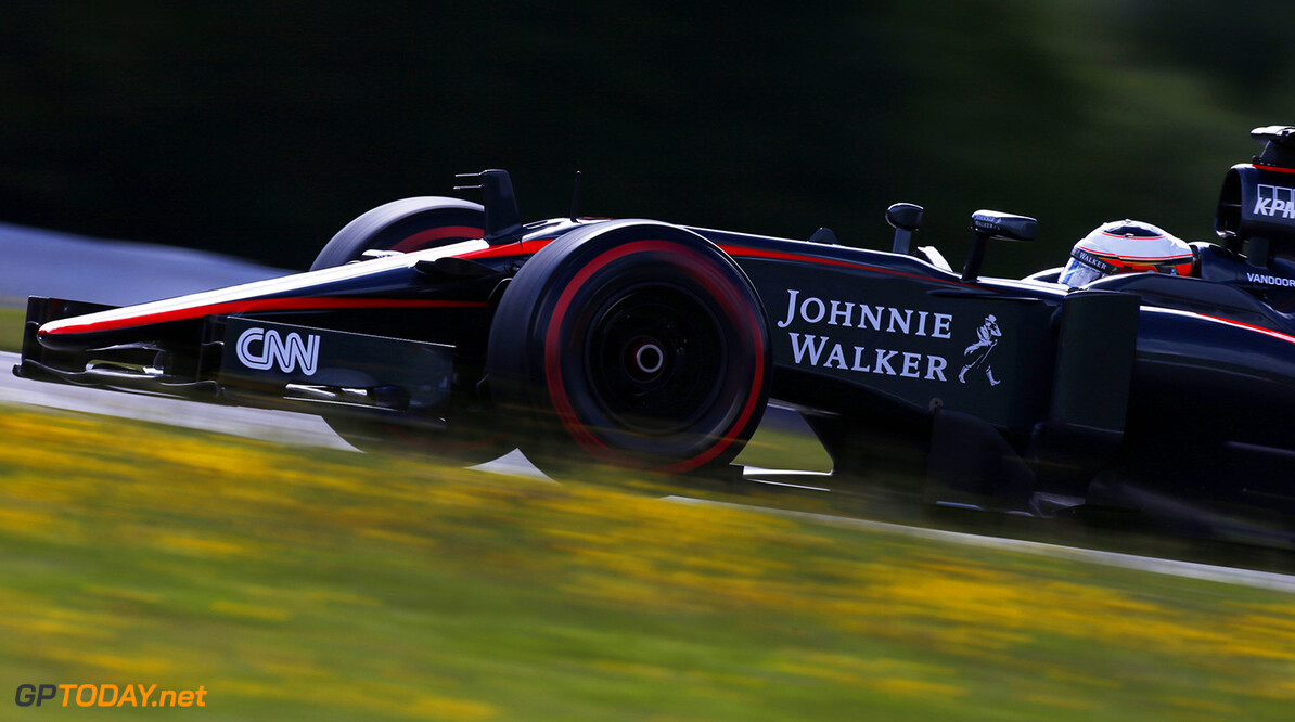 McLaren denies Vandoorne announcement imminent