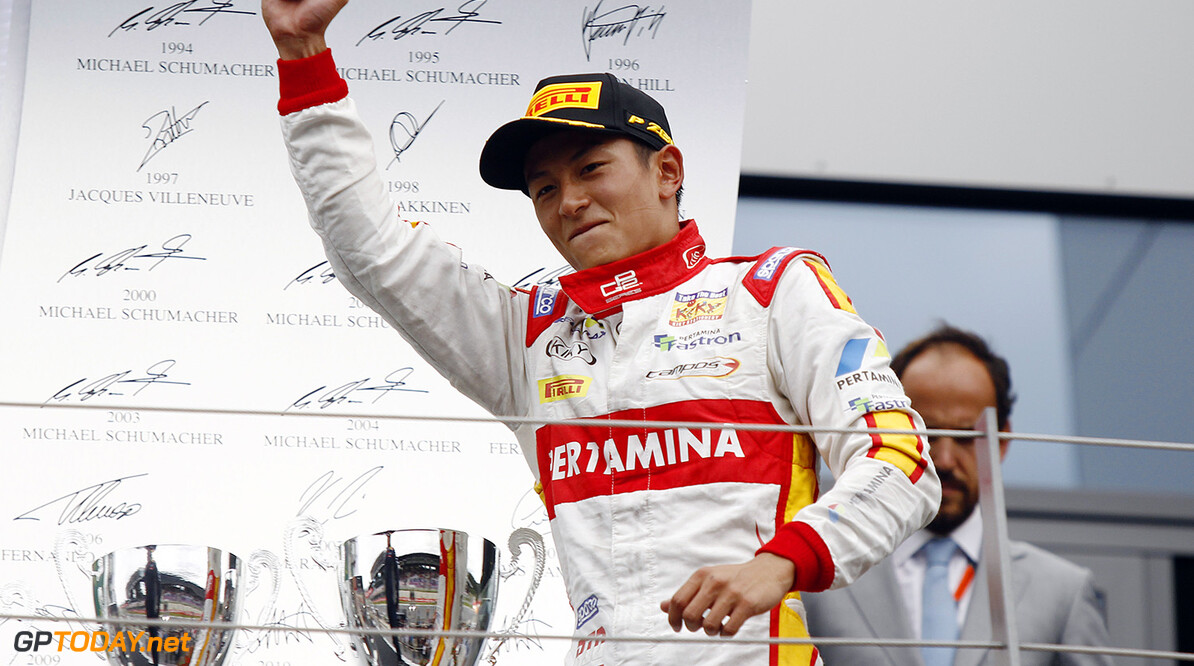 Haryanto's wait for Manor seat enters crucial week