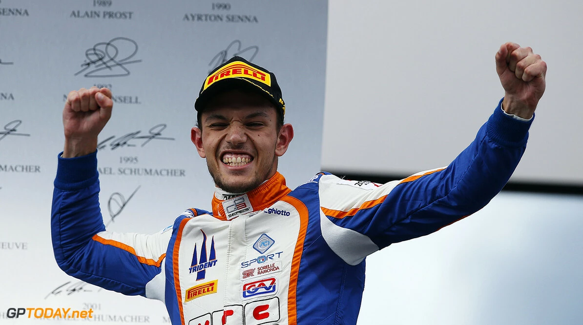 Luca Ghiotto