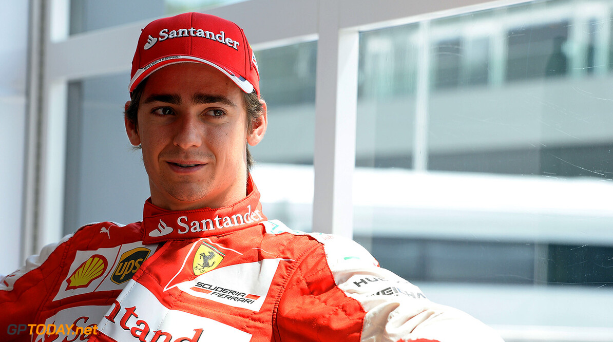 Esteban Gutierrez keen on Ferrari return