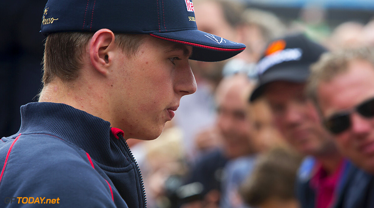 Verstappen interested in doing Le Mans with father
