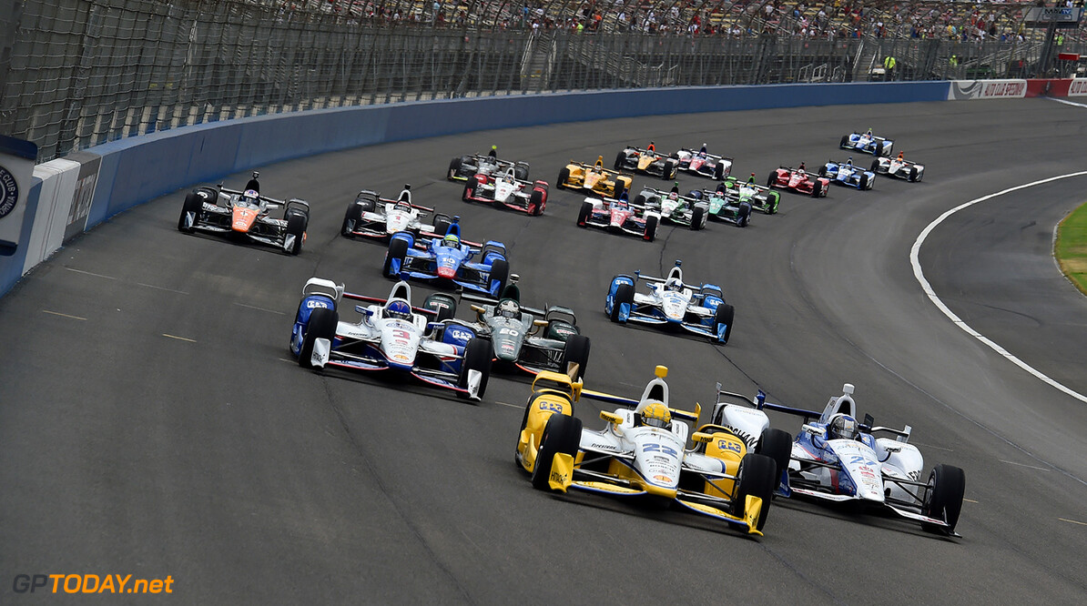 Zanardi: "Meedoen aan de Indy 500  staat nog op mijn lijstje"
