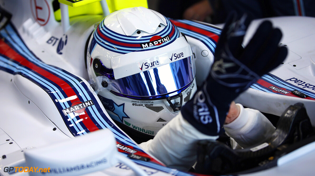 Susie Wolff can't 'wait on the sidelines forever'