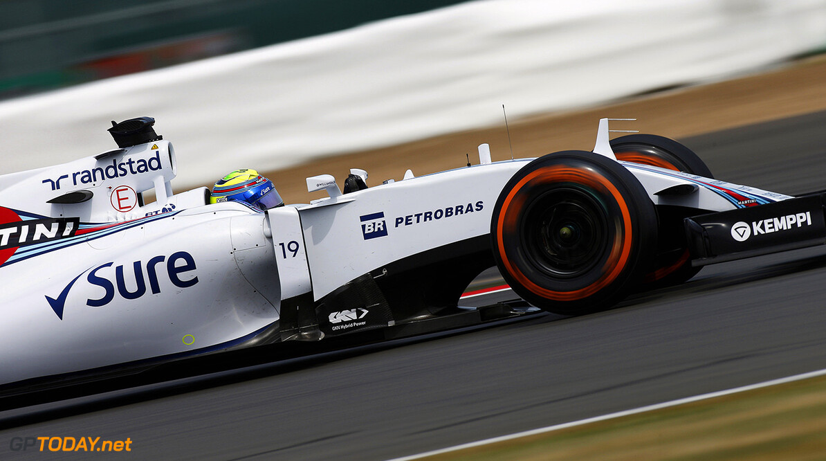 Massa verwacht bij Williams te blijven voor 2016