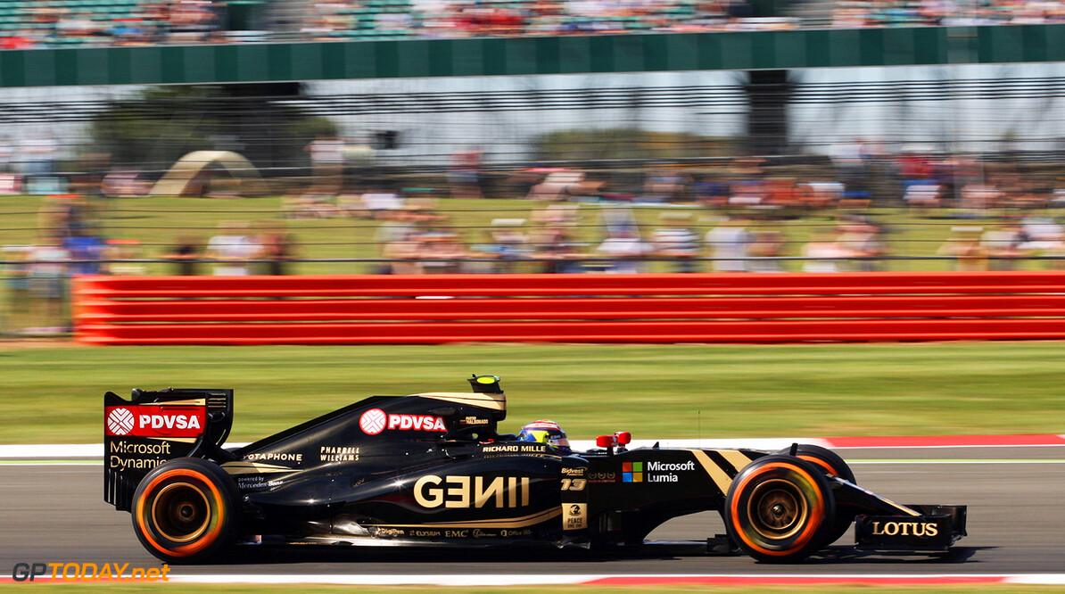 Lotus legt schuld neer bij overmoedige Ricciardo
