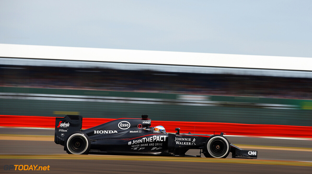 'Seconden aan potentie onbenut door McLaren'