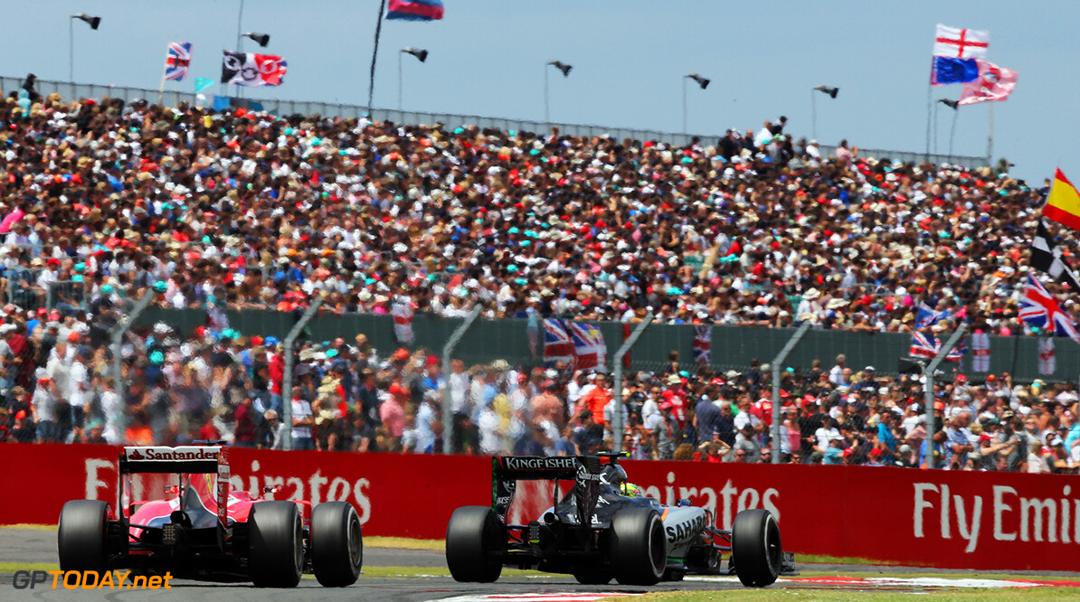 ITV to take over from BBC as 'free' F1 broadcaster