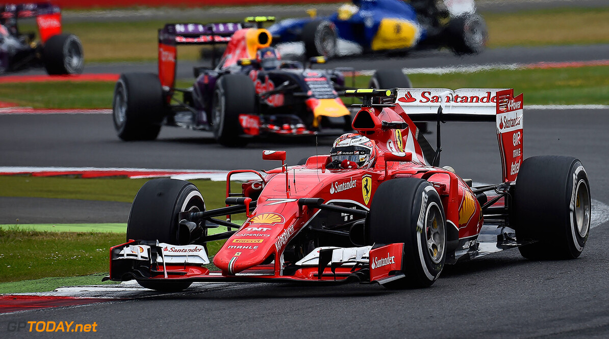 Raikkonen verwacht sterker Ferrari in Hongarije