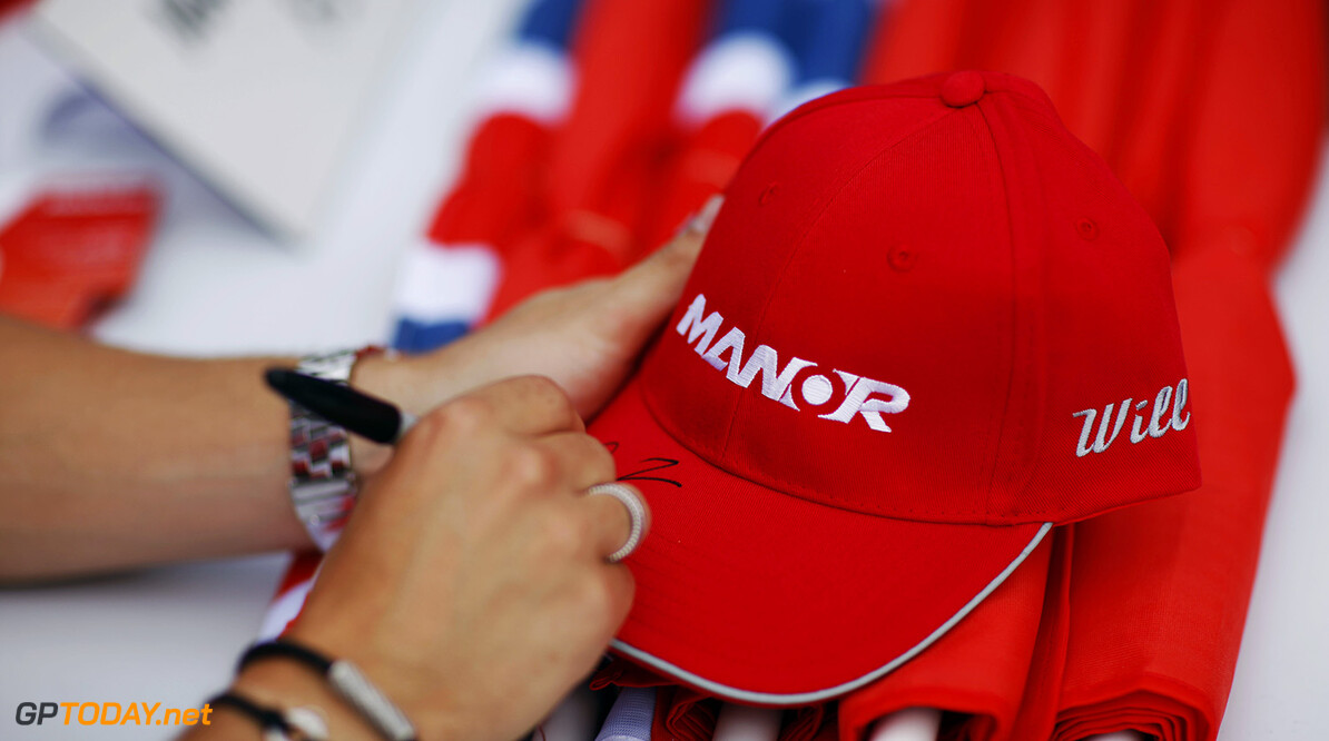Manor strikes deal for Mercedes engines in 2016