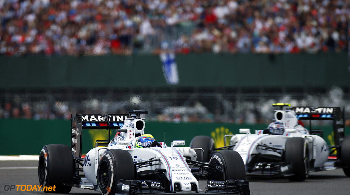 Williams sets up Wet Weather and Low Speed Group