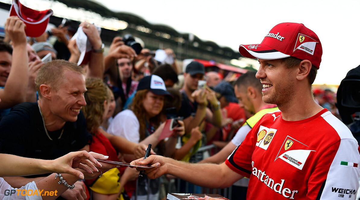 Vettel 'more of a Ferrarista' than Alonso - Marchionne
