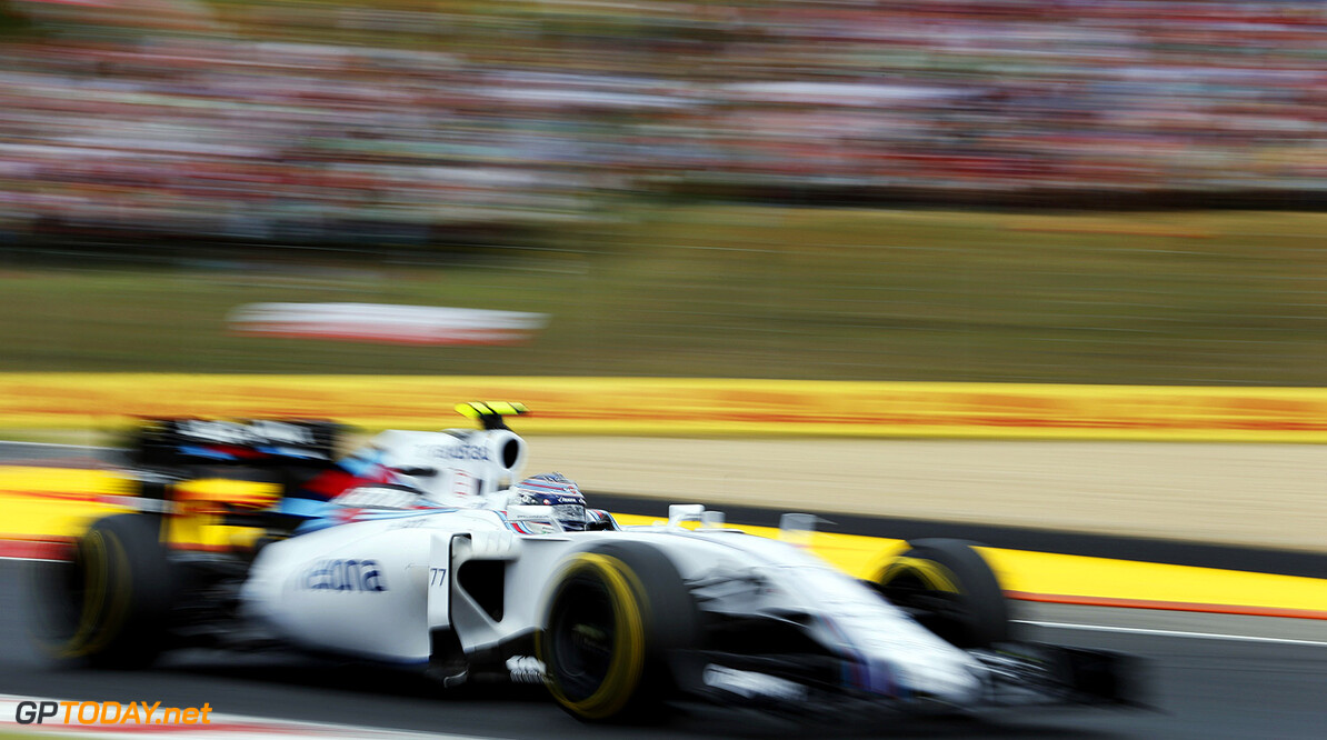 Bottas almost certain to stay at Williams - manager