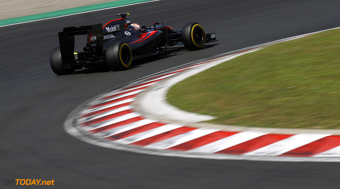 McLaren not expecting huge jump forward at Spa