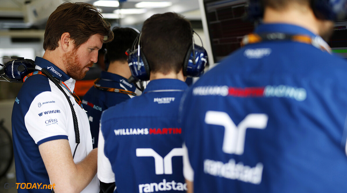 Smedley linked with Haas, Baldisserri to Williams