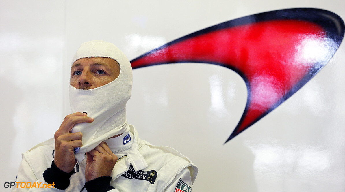 Jenson Button confirms F1 retirement