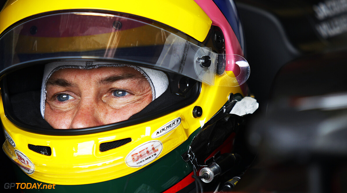 Villeneuve sloeg na titel aanbod van McLaren af