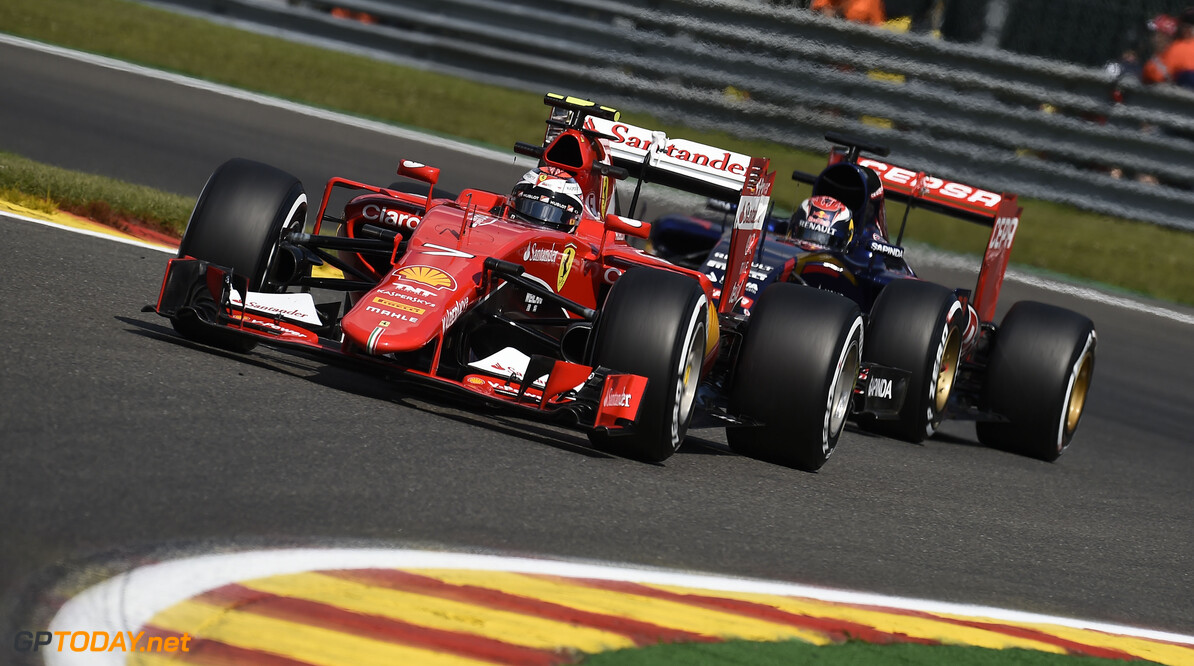 Verstappen linked with Ferrari seat