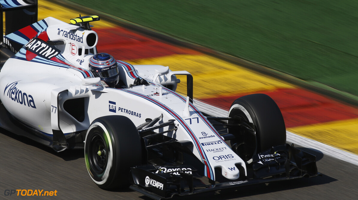 Williams to lose Bottas-linked sponsor Kemppi