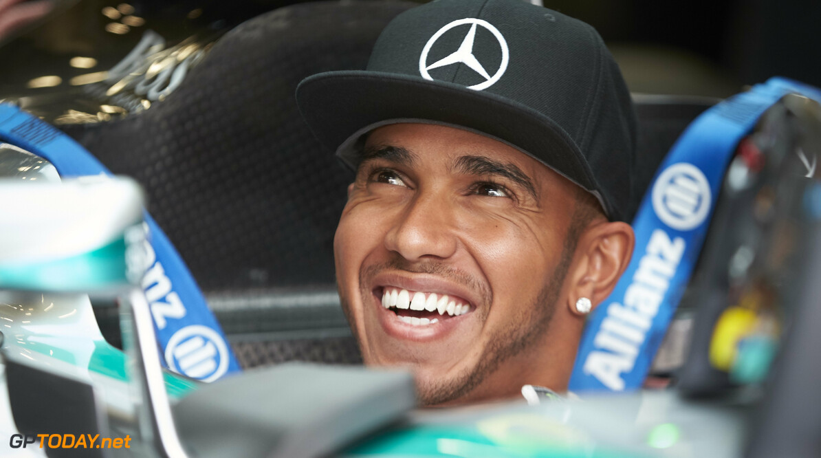 Hamilton: "Resultaten reflecteren niet mijn snelheid"
