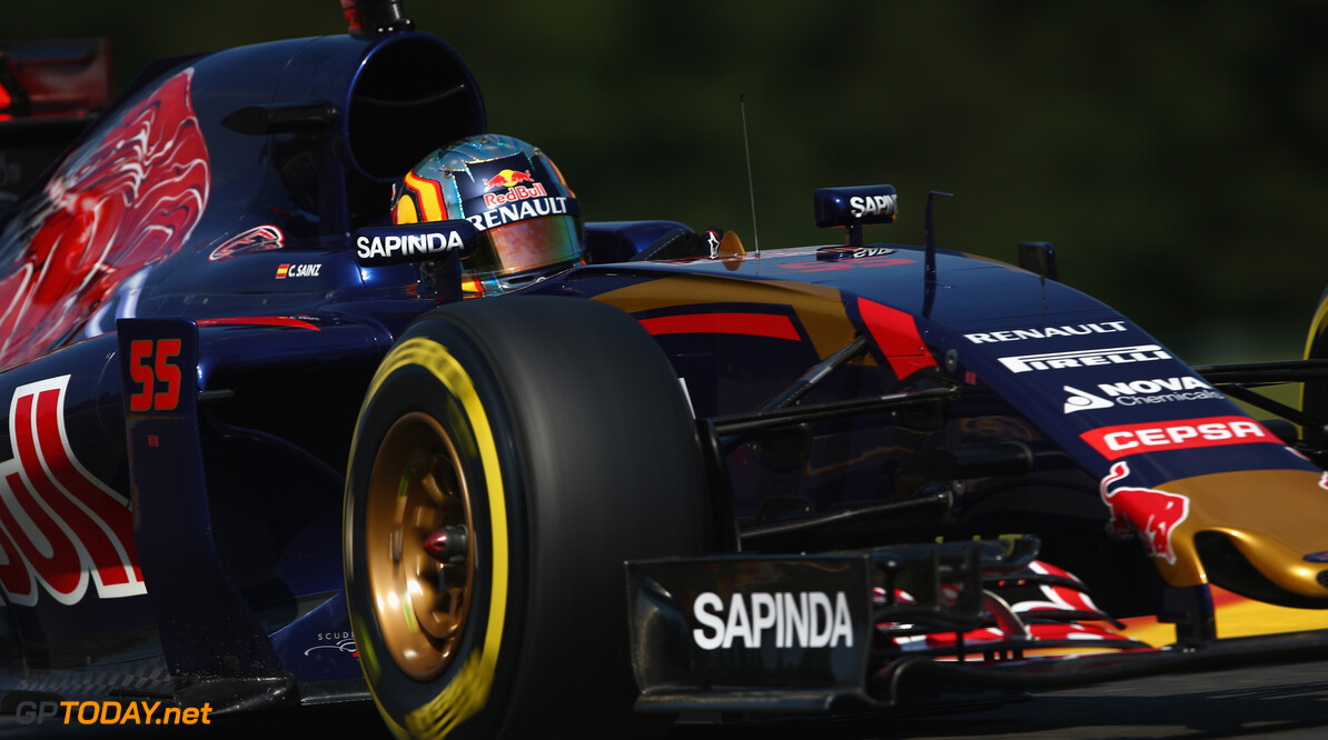 Sainz: "Toro Rosso kan Red Bull verslaan in 2016"