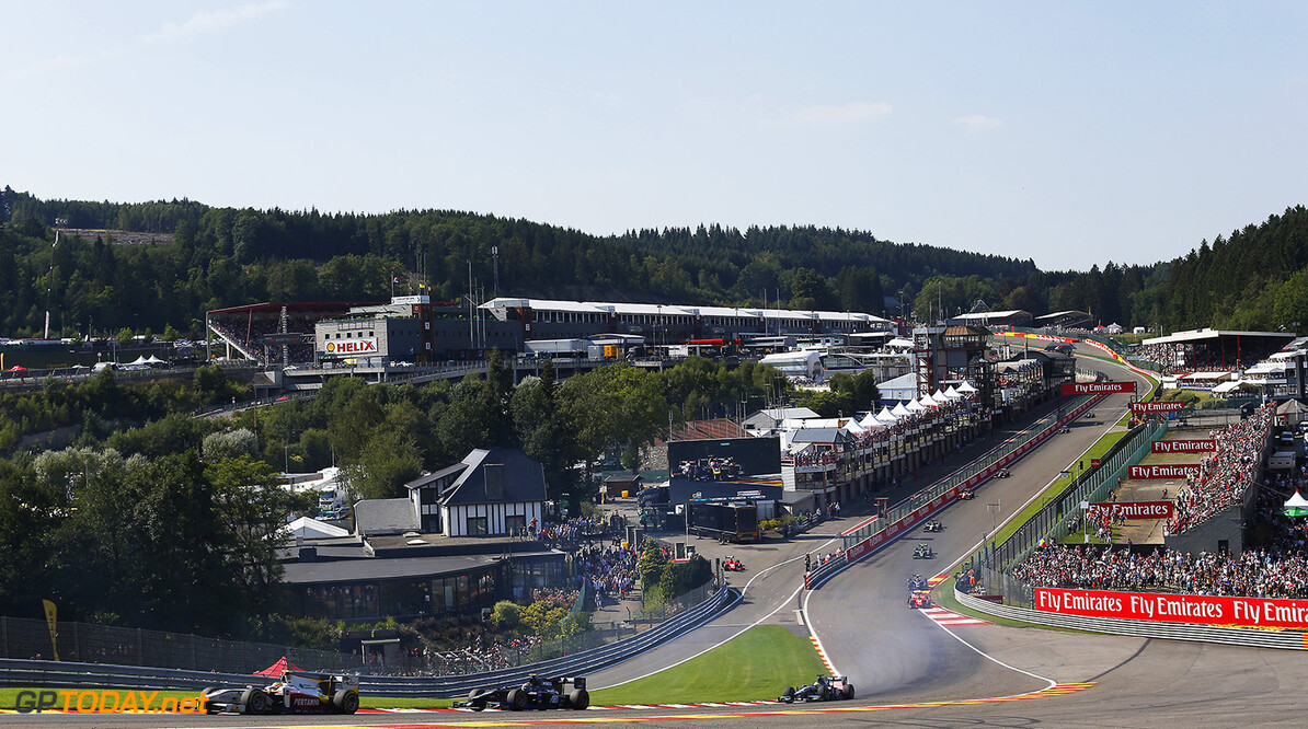 2015 GP2 Series Round 7.
Spa-Francorchamps, Spa, Belgium.
Saturday 22 August 2015.
Rio Haryanto (INA, Campos Racing).
Photo: Zak Mauger/GP2 Series Media Service.
ref: Digital Image _L0U2217


Zak Mauger



Race One 1 Feature action