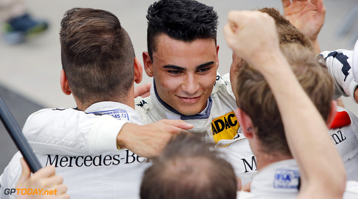 Wehrlein has to be patient now Manor is in crisis