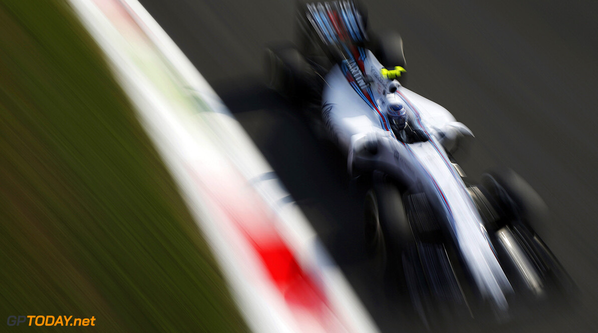 Williams to 'shake down' 2016 car on Friday
