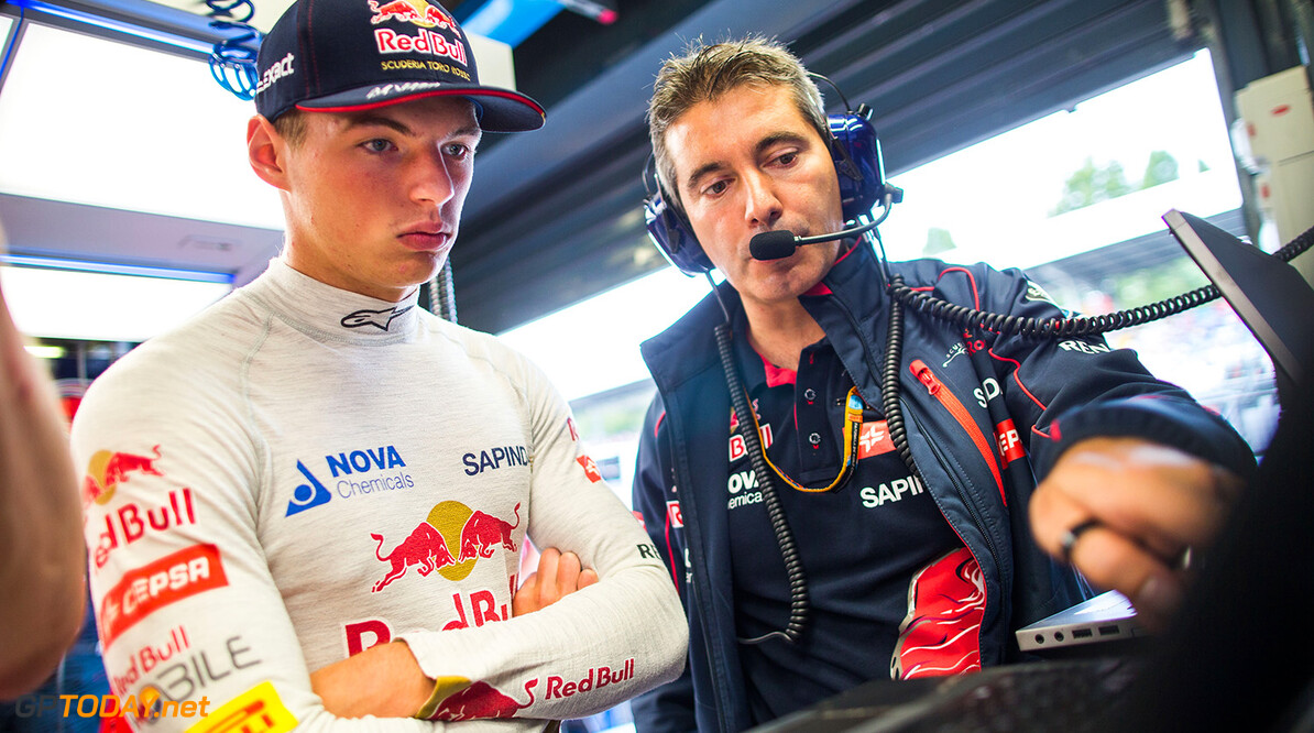 Max Verstappen is the Marquez of F1 - engineer