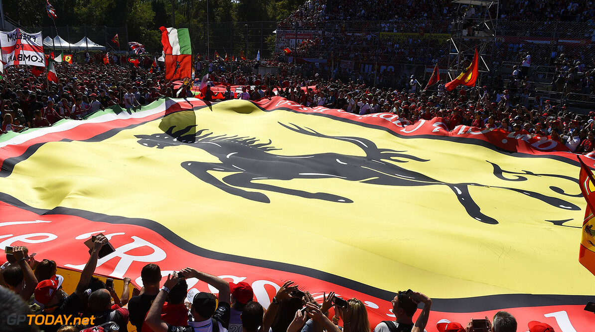 Ferrari set to introduce new engine and shorter nose