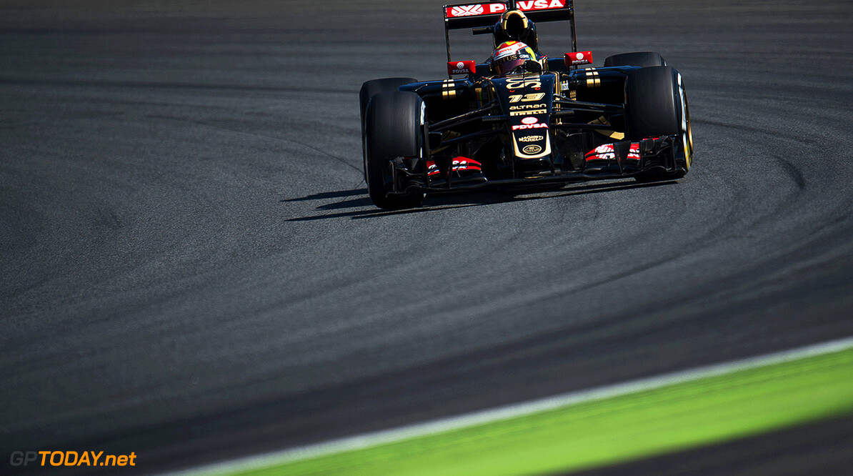 Maldonado hit by F1 exit like a 'bolt from the blue'