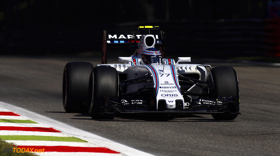 Inzet verbeterde Mercedes-motor mogelijk dilemma voor Williams