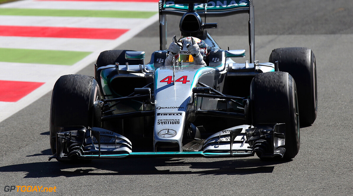 Rosberg says Hamilton was going to far