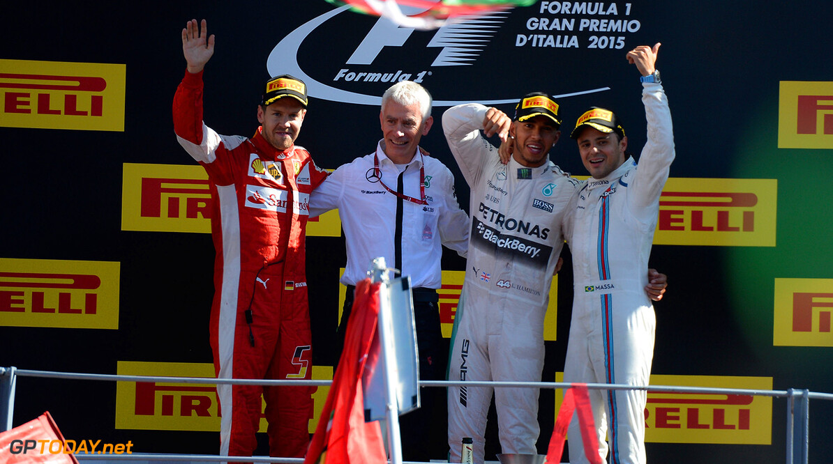 Wolff: “Gevecht tussen Hamilton en Vettel kan legendarisch worden”