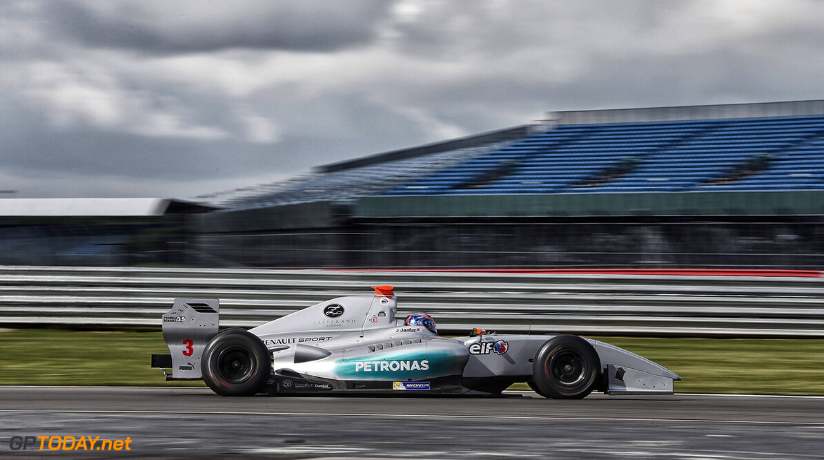 03 JAAFAR Jazeman (MAL) Fortec Motorsports (GBR) action during the 2015 World Series by Renault from September 3 to 5th  2015, at Silverstone, England. Photo Alexandre Guillaumot  / DPPI.
AUTO - WSR SILVERSTONE 2015
Alexandre Guillaumot
Silverstone
Angleterre

2.0 2015 Auto Car CHAMPIONNAT ESPAGNE Europe FORMULA RENAULT FORMULES FR FR 3.5 MONOPLACE Motorsport Race RENAULT SPORT series Sport UNIPLACE VOITURES WORLD WORLD SERIES BY RENAULT WSR ANGLETERRE