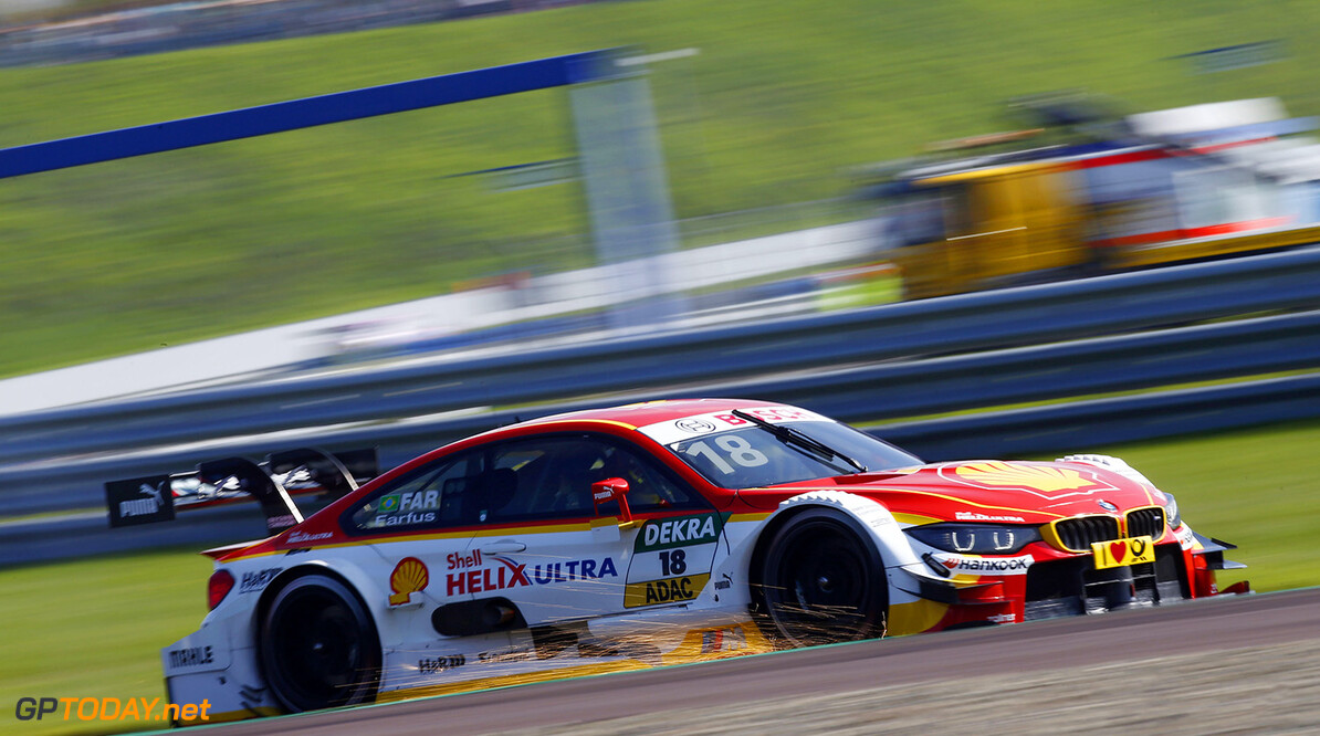 #18 Augusto Farfus, BMW M4 DTM
