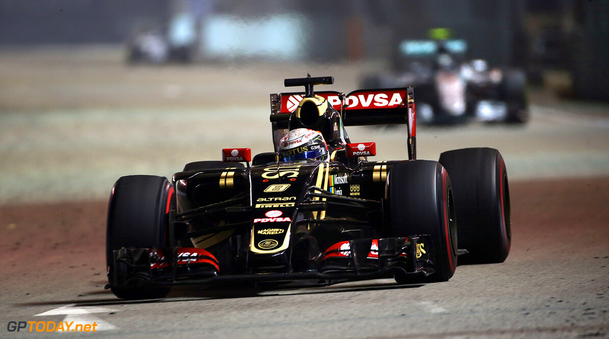 Grosjean hints leaving Lotus for Haas is 'risky'