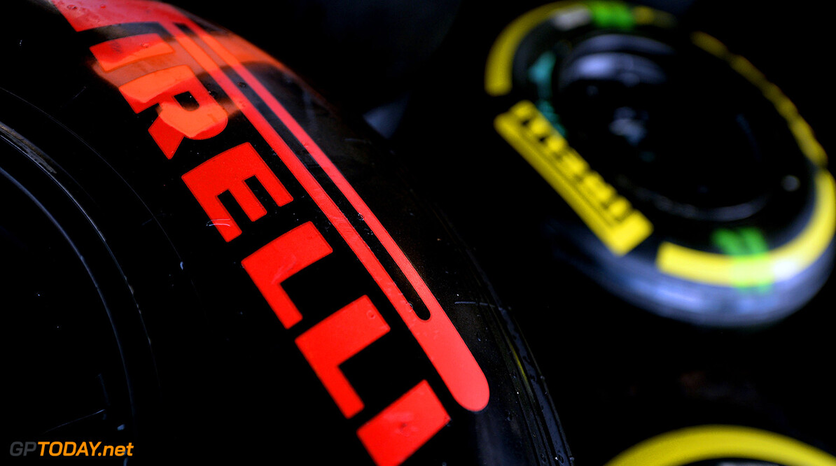 No testing solution, no tyres for 2017 rules - Pirelli