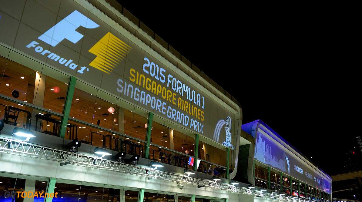 GP SINGAPORE F1/2015 
GP SINGAPORE F1/2015 - 17/09/15
(C) FOTO STUDIO COLOMBO PER PIRELLI MEDIA ((C) COPYRIGHT FREE)
GP SINGAPORE F1/2015 
(C) FOTO STUDIO COLOMBO
SINGAPORE
SINGAPORE
